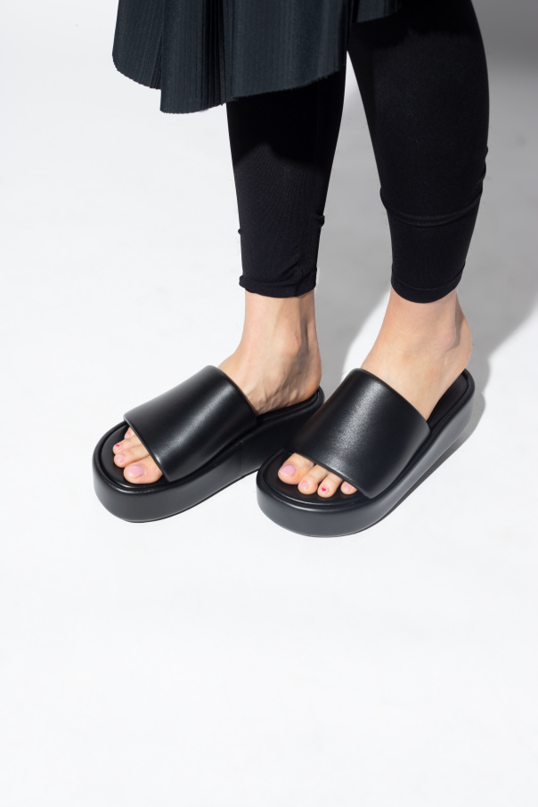 Balenciaga rise discount slides